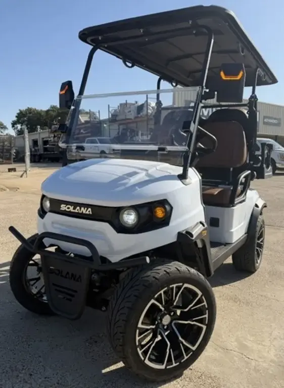 2026 Solana EV F photo 1