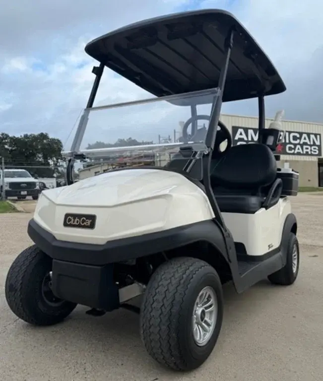 2021 Club Car Tempo photo 1