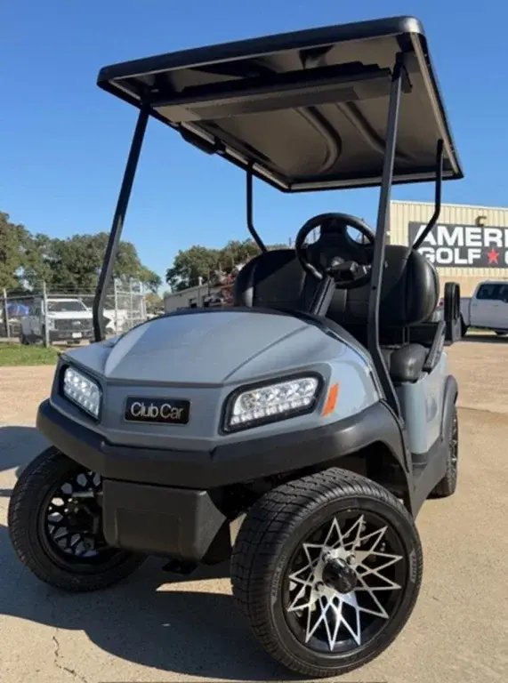 2027 Club Car Tempo photo 1