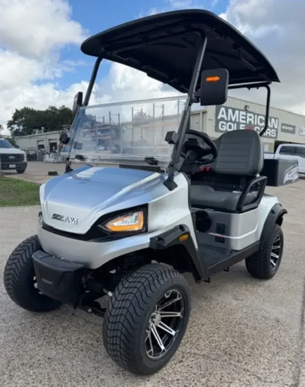2026 Solana EV G Utility photo 1