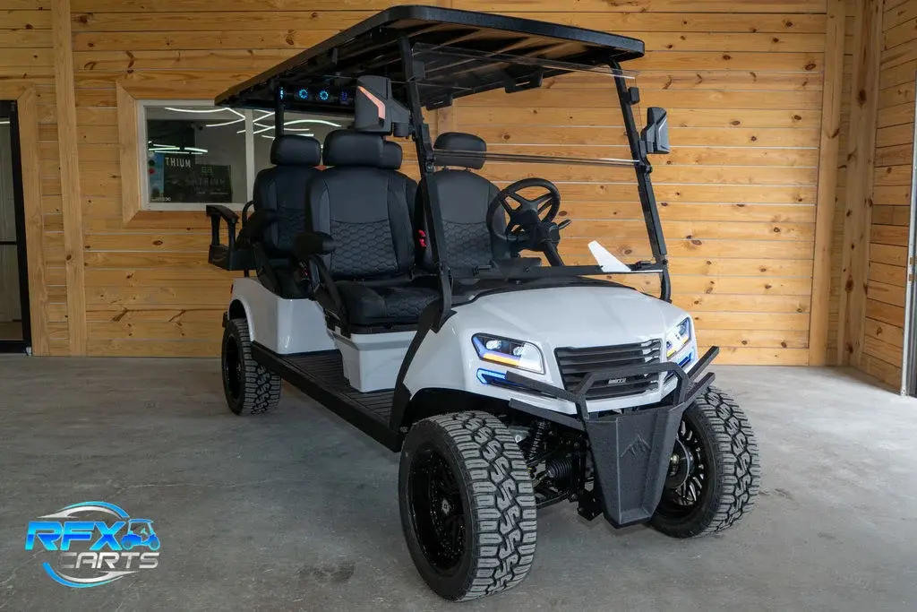 2026 Sierra LSV AX3 photo 1