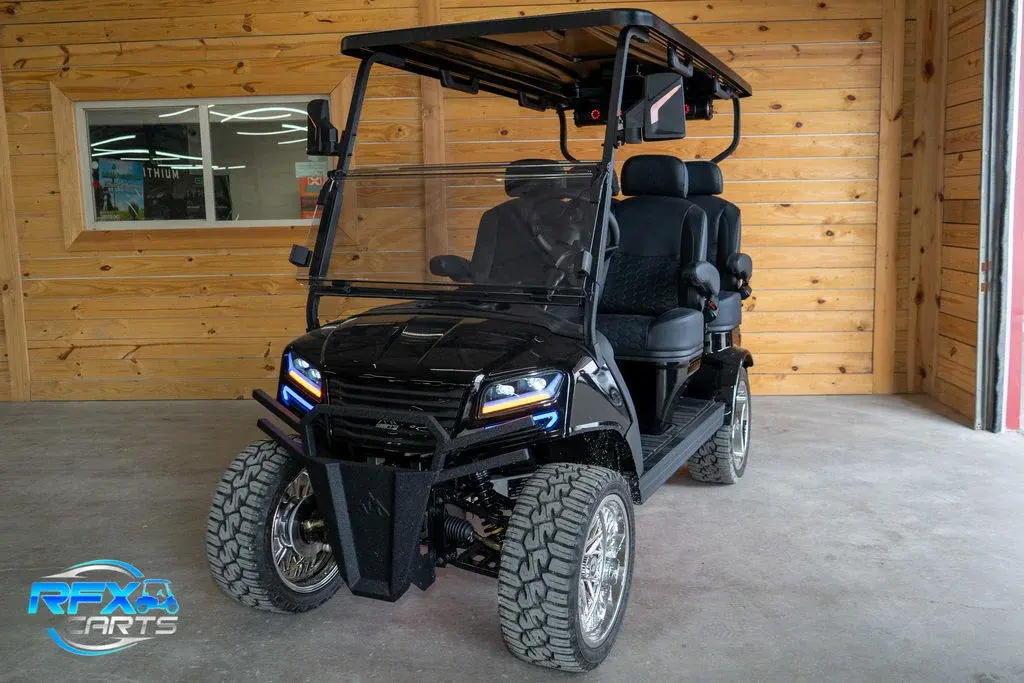 2026 Sierra LSV AX4 photo 1