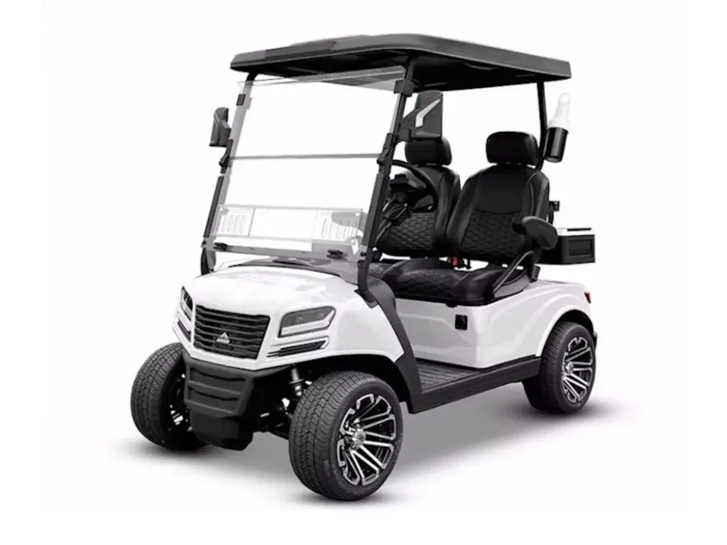 2025 Sierra LSV AX5 photo 1