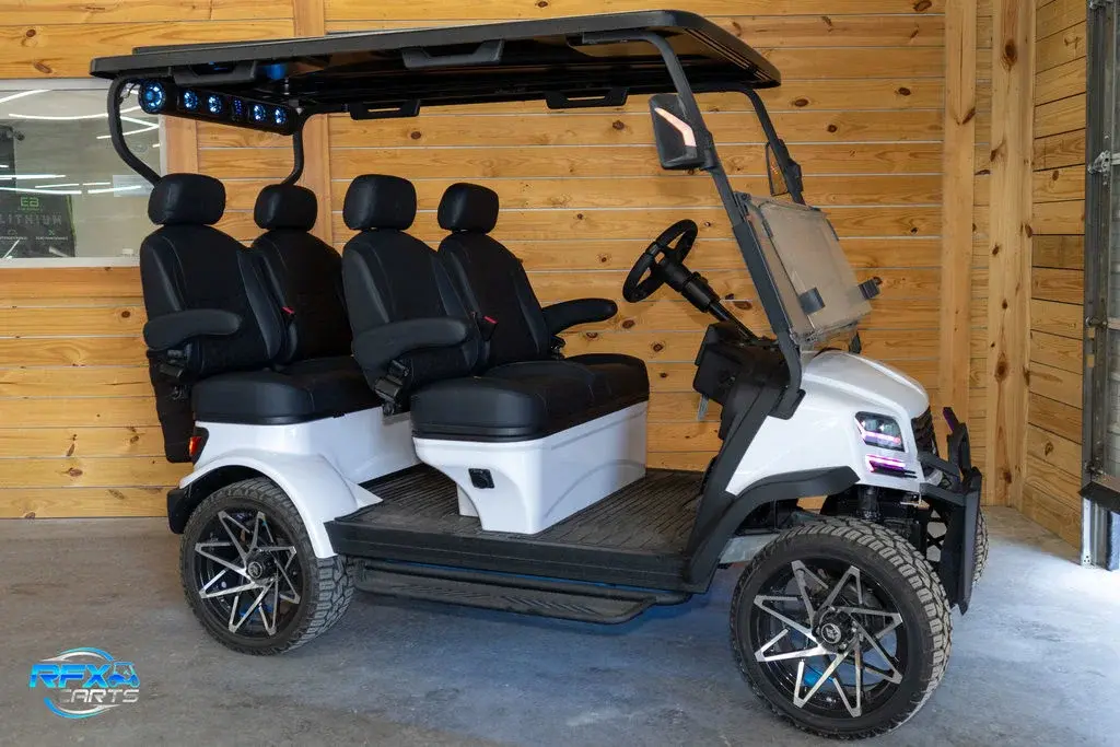 2026 Sierra LSV AX4 photo 1