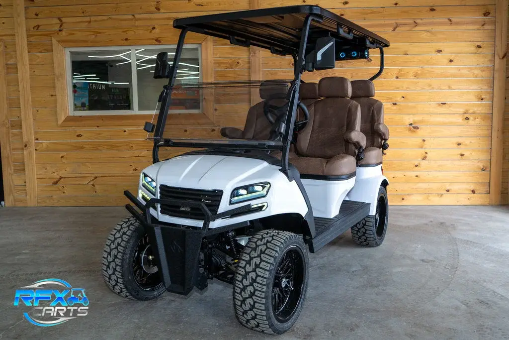 2026 Sierra LSV AX4 photo 1