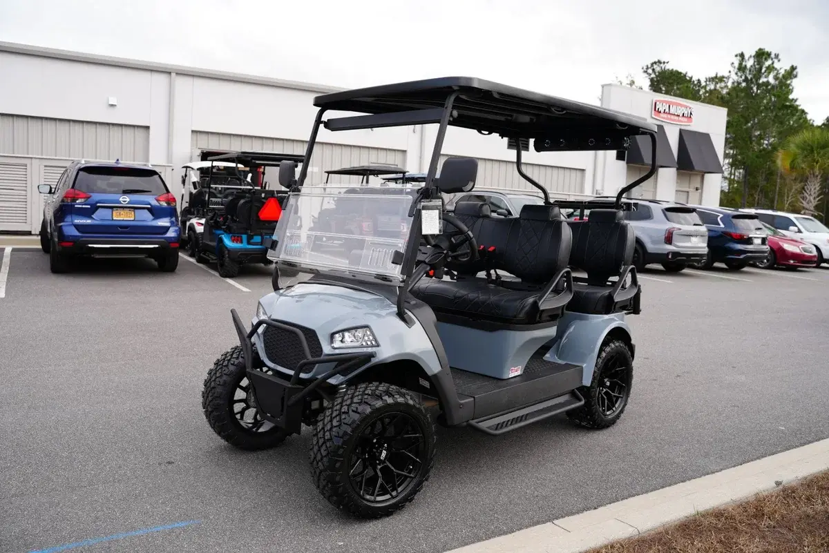 2025 Edge-EV Lux F4 photo 1