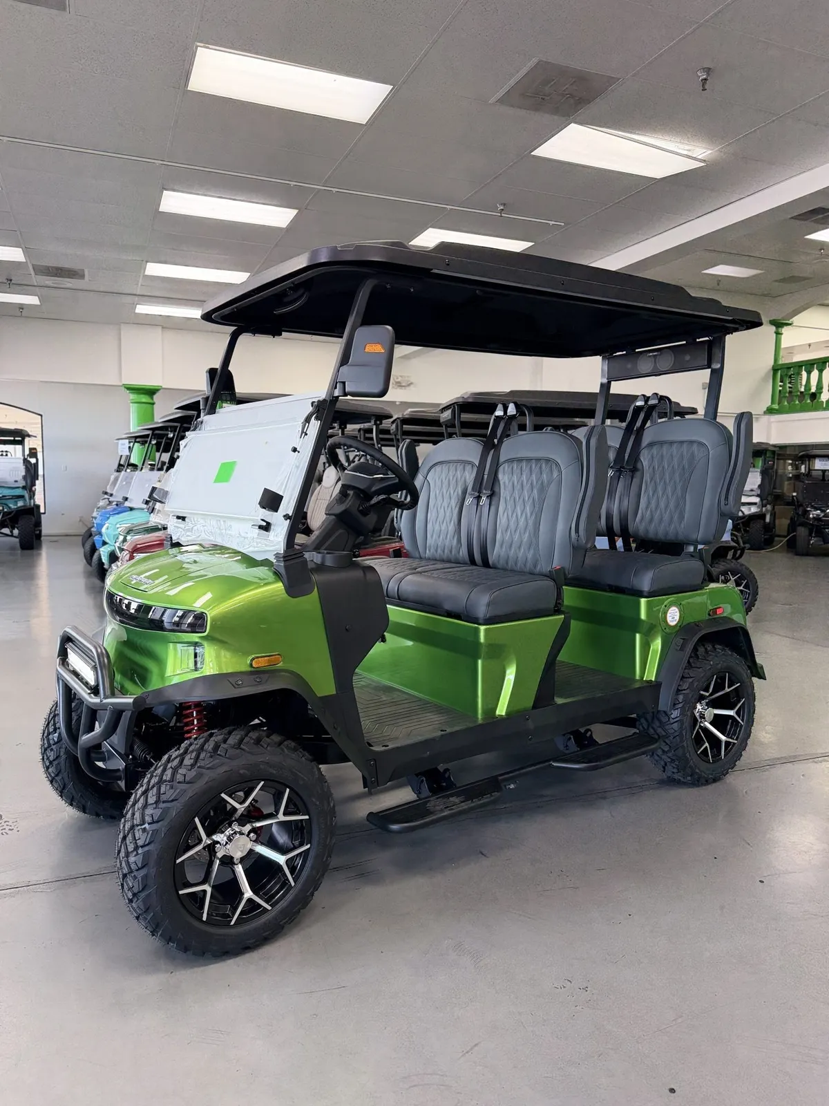 2026 Denago Rover XL photo 1