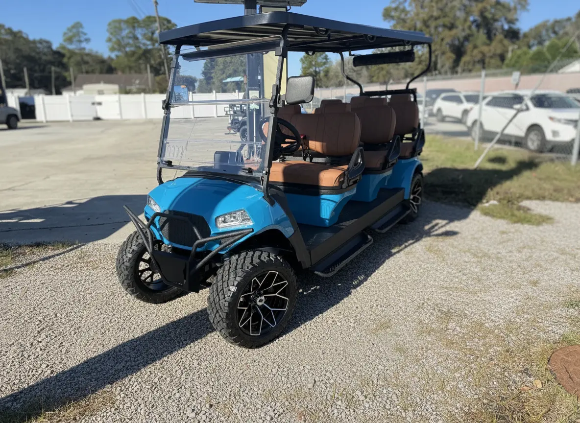 2025 Edge-EV Lux F6 photo 1