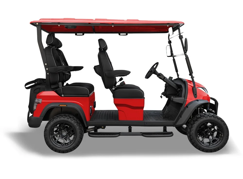2026 Active EV Pulse 4F photo 1