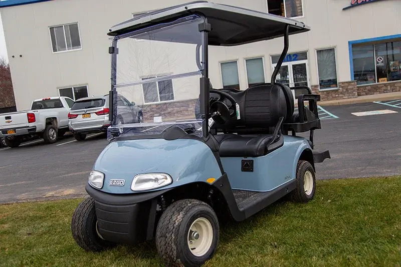 2022 E-Z-GO RXV 2+2 Freedom photo 1