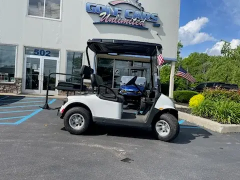 2019 E-Z-GO RXV photo 1