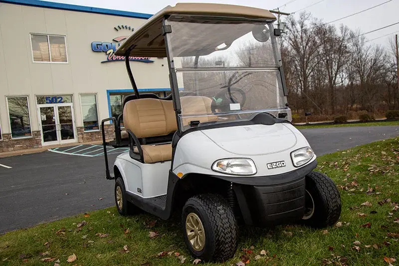 2019 E-Z-GO RXV Freedom photo 1