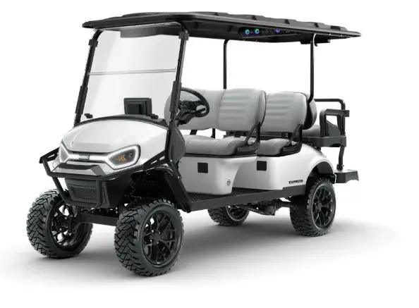 2027 E-Z-GO Express photo 1