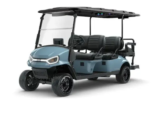 2027 E-Z-GO Express 6 Touring ST Elite Lithium photo 1