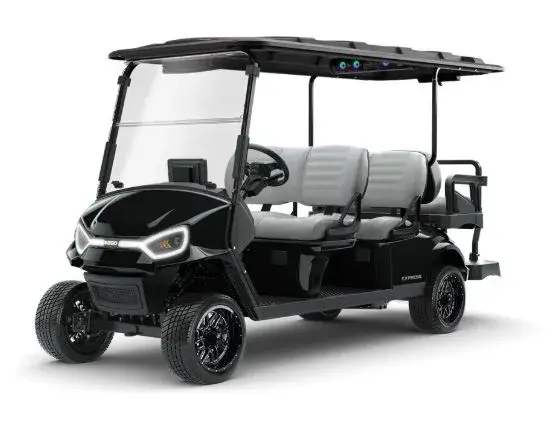 2027 E-Z-GO Express 6 Touring ST Elite Lithium photo 1