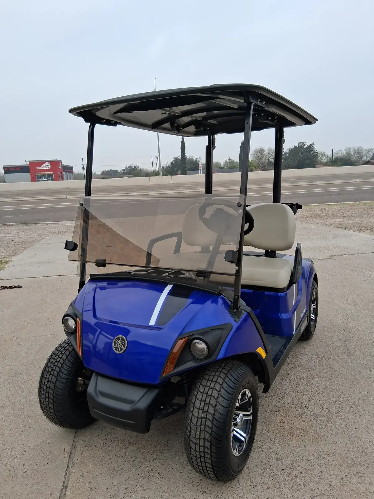 2026 Yamaha Drive QuieTech EFI photo 1