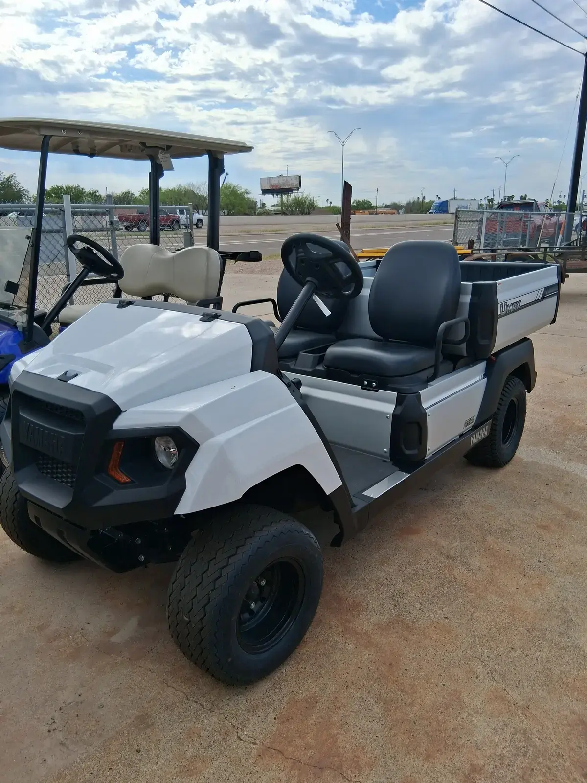 2025 Yamaha UMAX photo 1