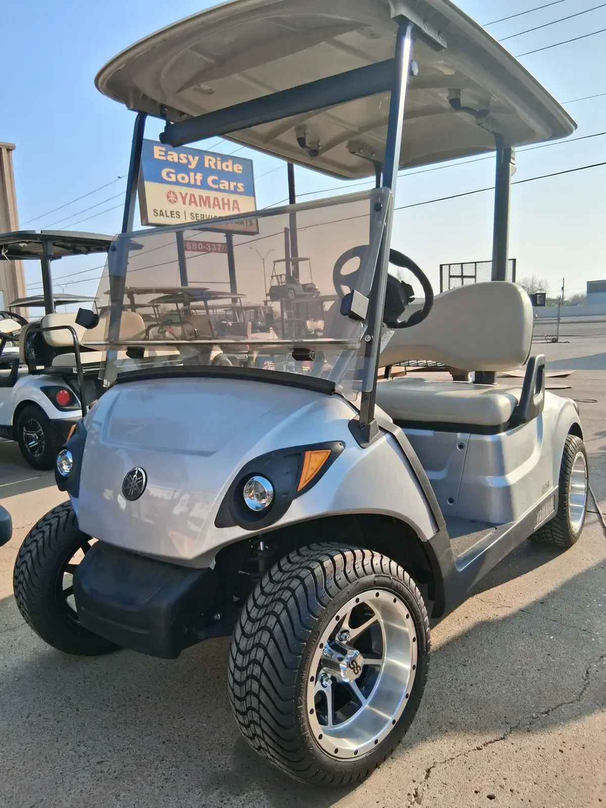 2026 Yamaha Drive2 AC Electric photo 1