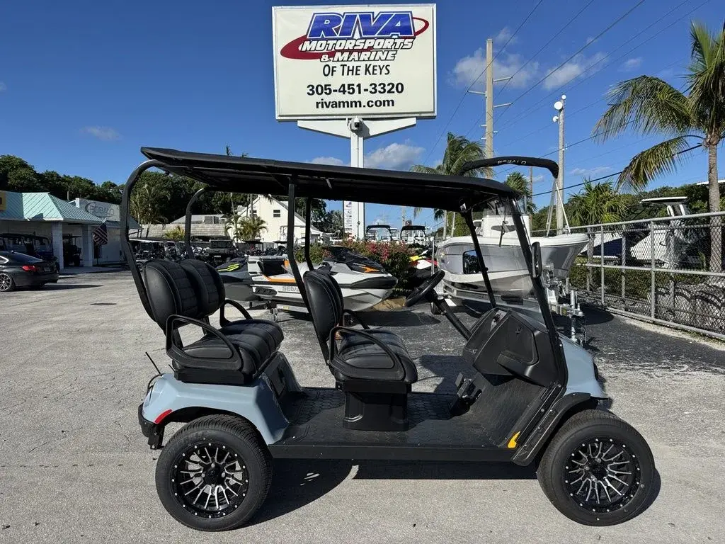 2024 E-Z-GO Liberty ELiTE Lithium photo 1