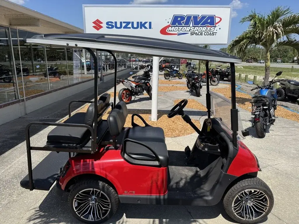 2020 E-Z-GO Freedom ELiTE Lithium photo 1