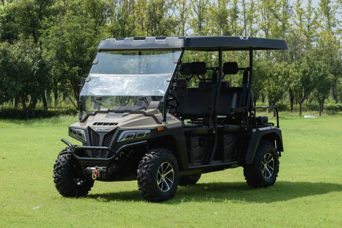 2026 Vitacci Victory 450 Max DLX photo 1