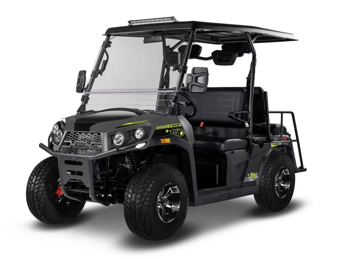 2026 Vitacci Rover E 4-Seater photo 1