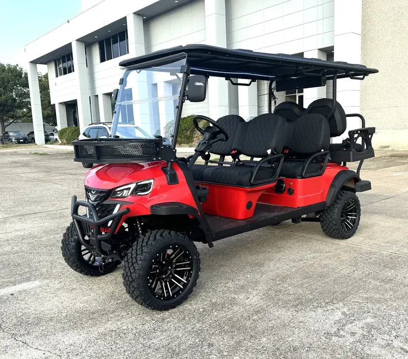2026 Trailmaster TBM X6 photo 1