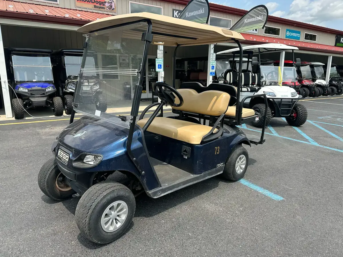 2019 E-Z-GO Freedom photo 1