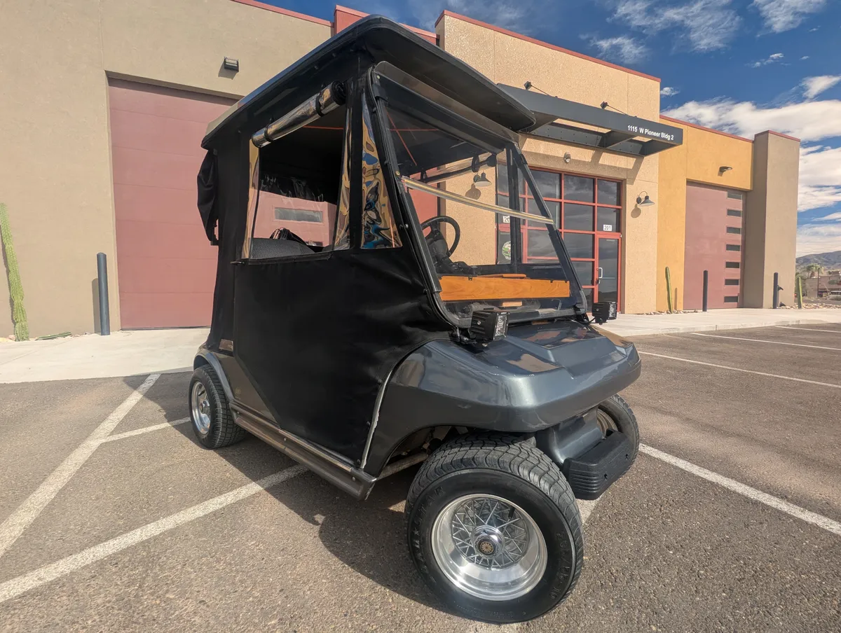 2003 Club Car DS Electric photo 1