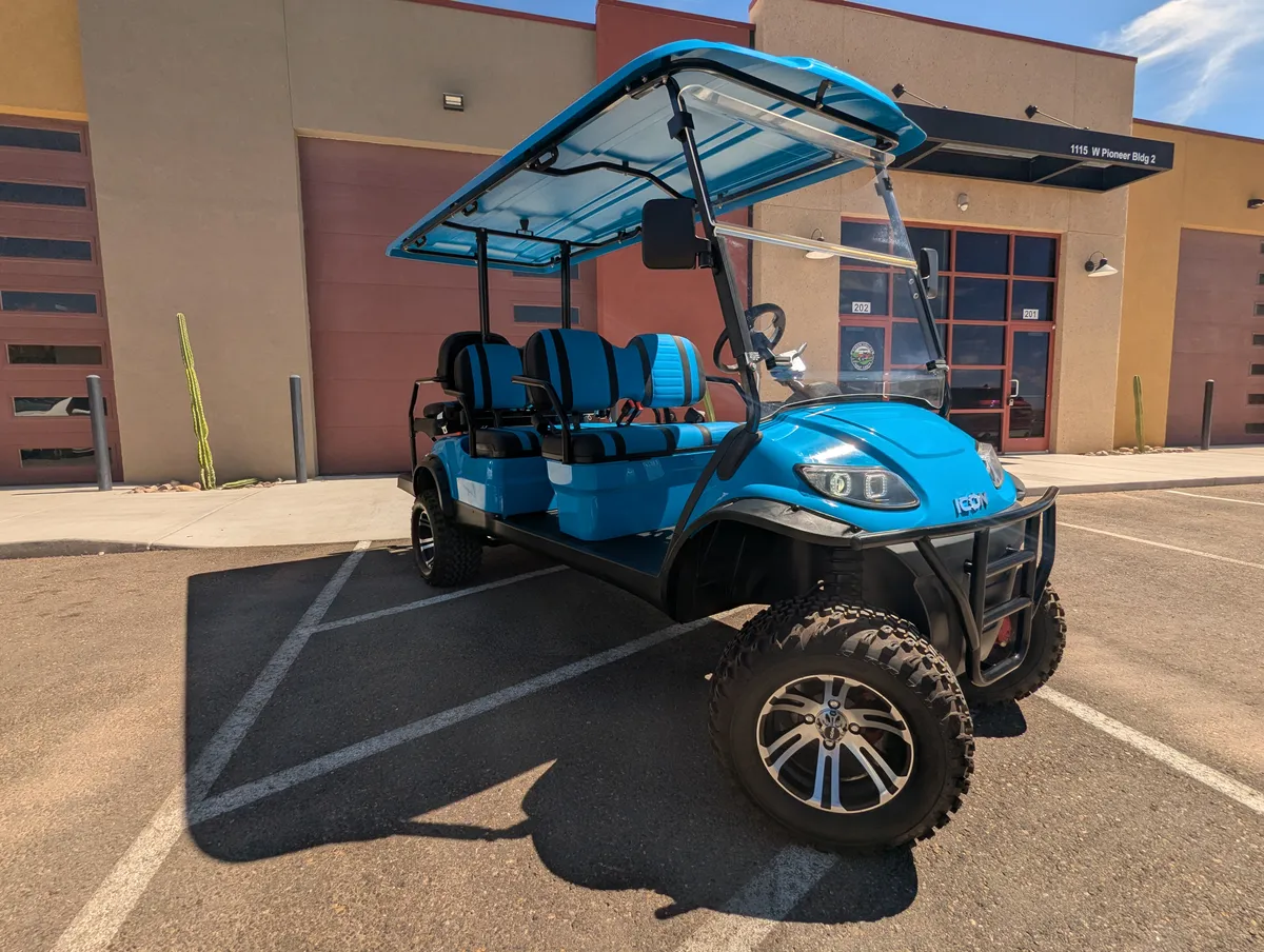 2024 ICON I60L photo 1