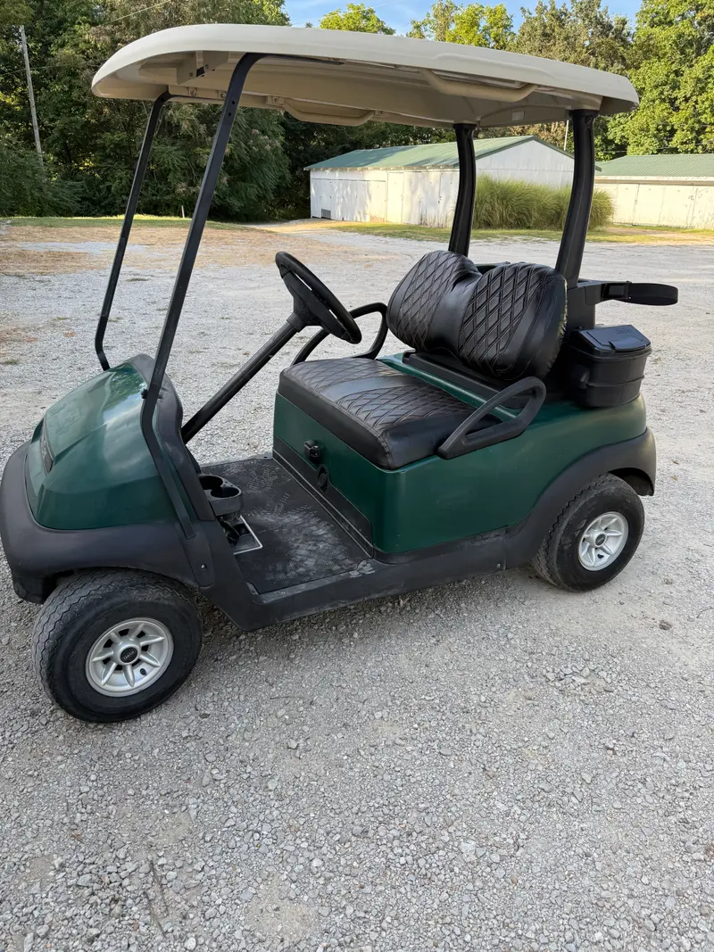 2013 Club Car Precedent Electric photo 1