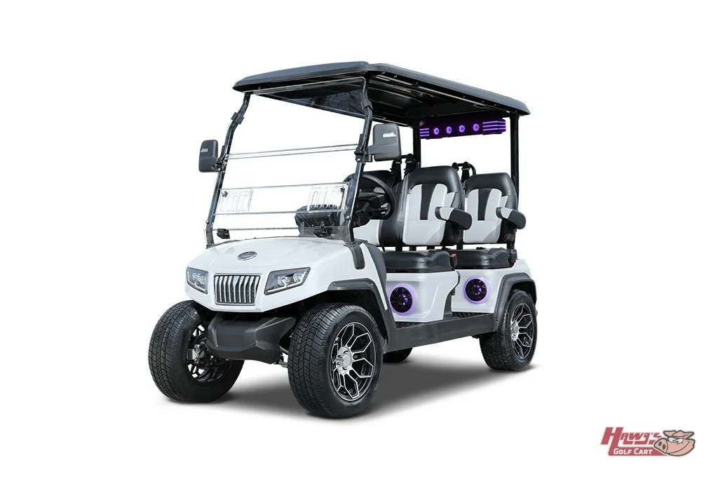 2026 Evolution Electric Vehicles, Inc. D5 Ranger 4 Plus photo 1