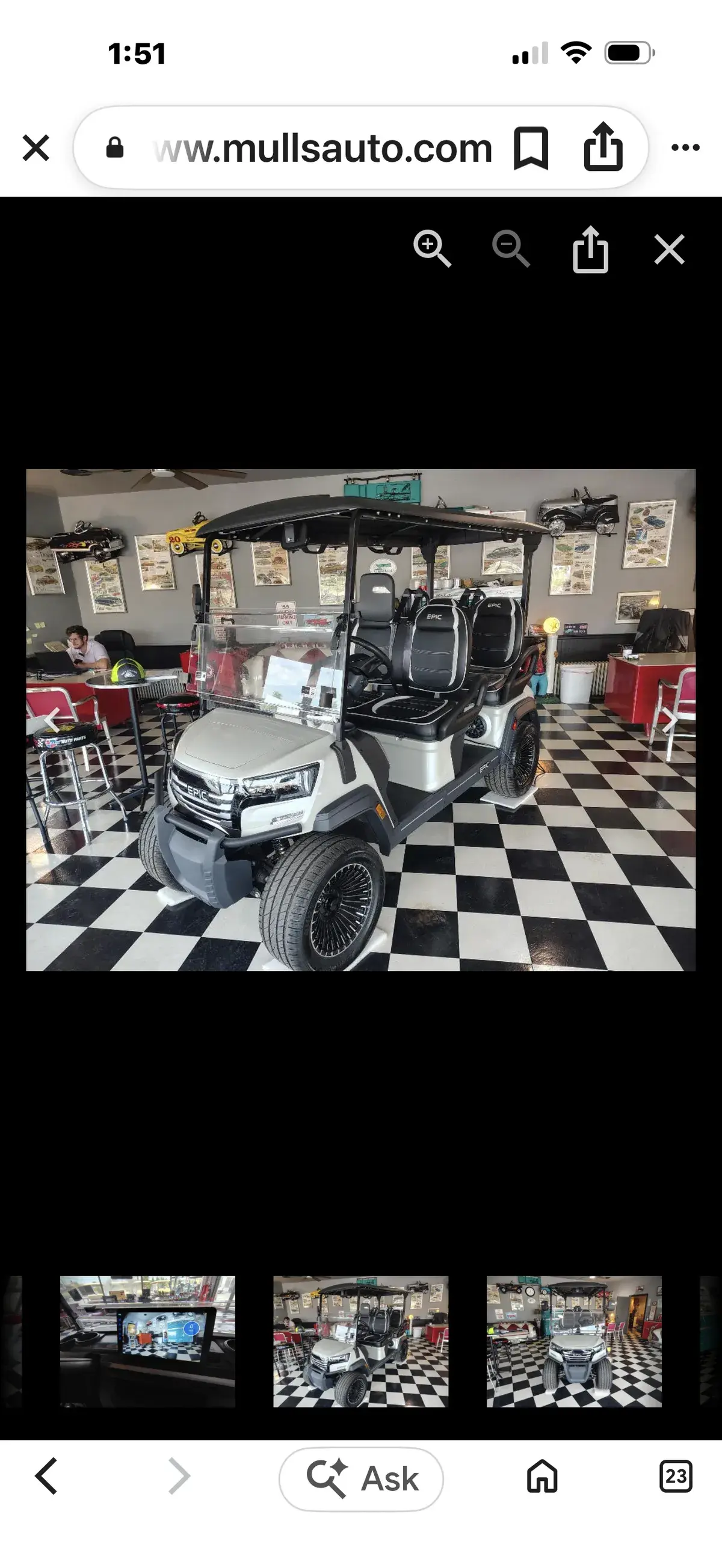 2026 ICON E40 photo 1