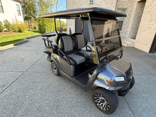 2023 Club Car Onward 4 Passenger photo 1