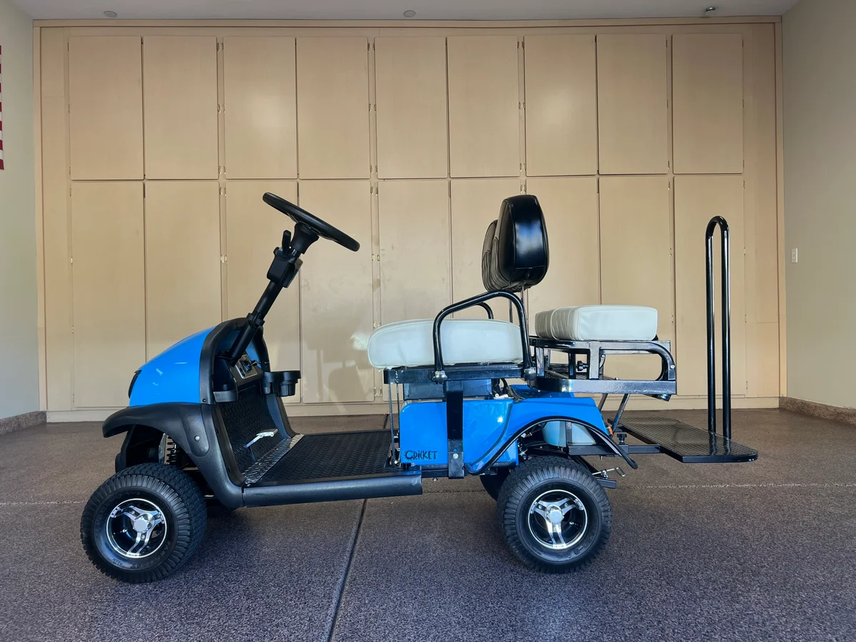 2020 Cricket RX-5 RX-5 photo 1