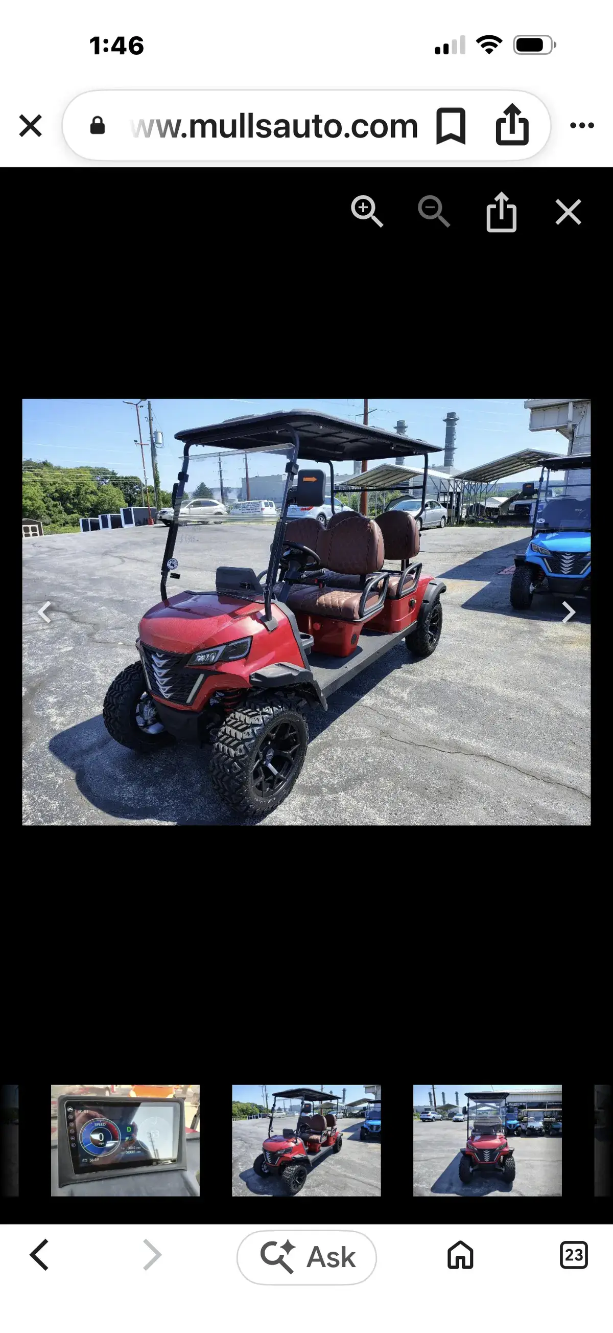 2024 Rv rambler rbl 2+2 photo 1
