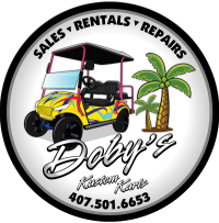 Dobys Kustom Karts | Golf Cart Rentals