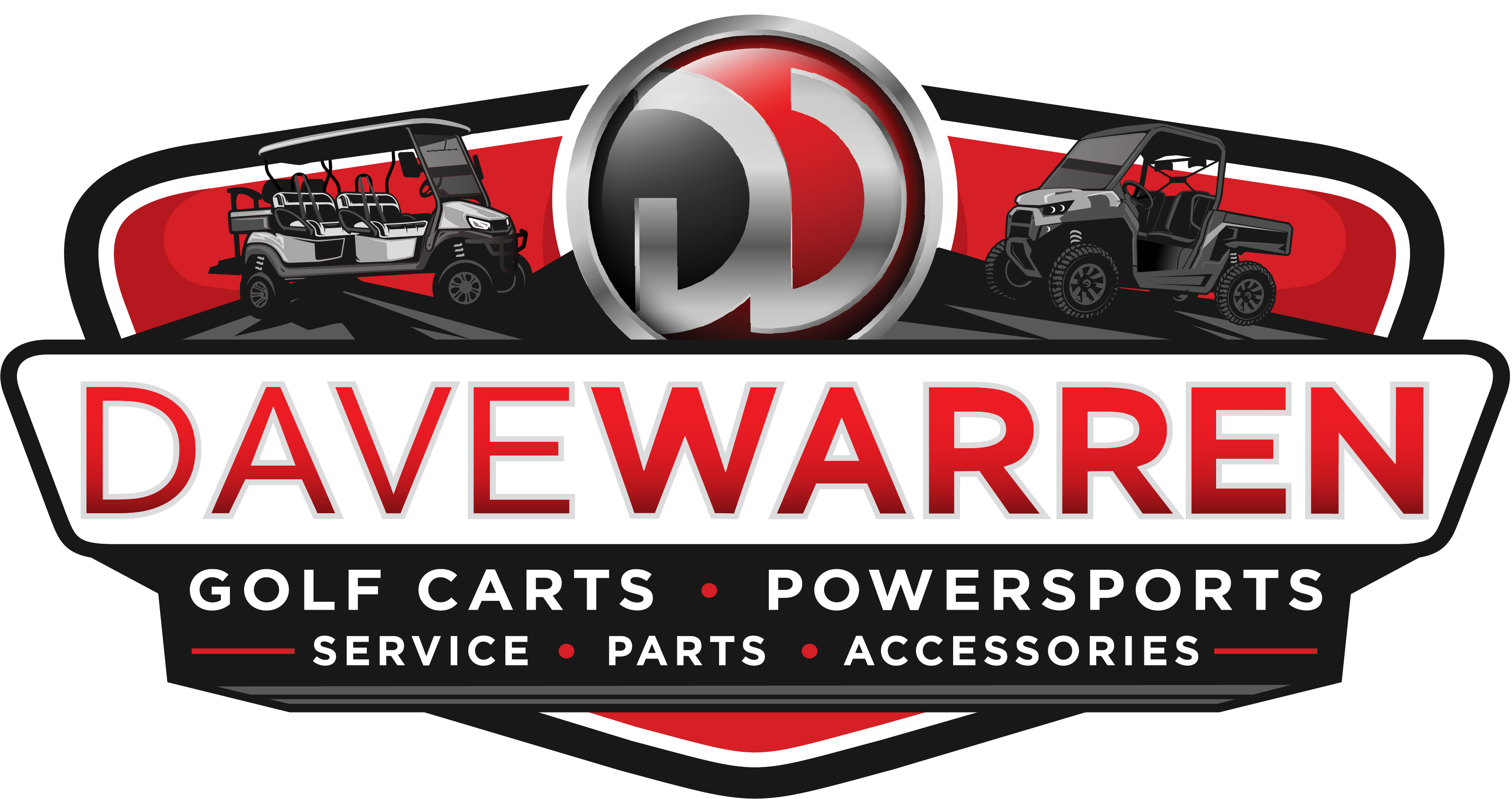 Dave Warren Golf Carts
