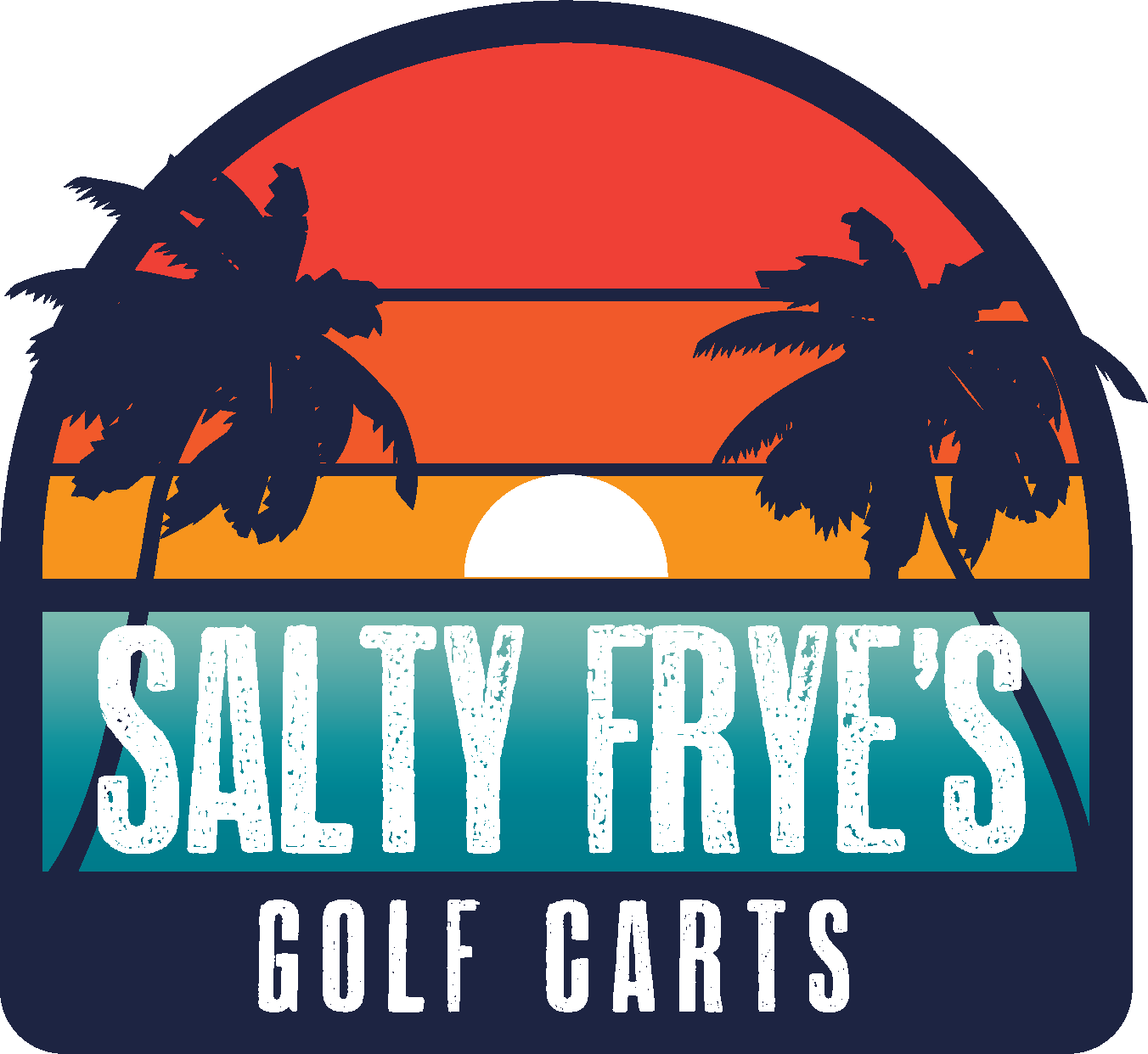 Salty Frye's Golf Carts