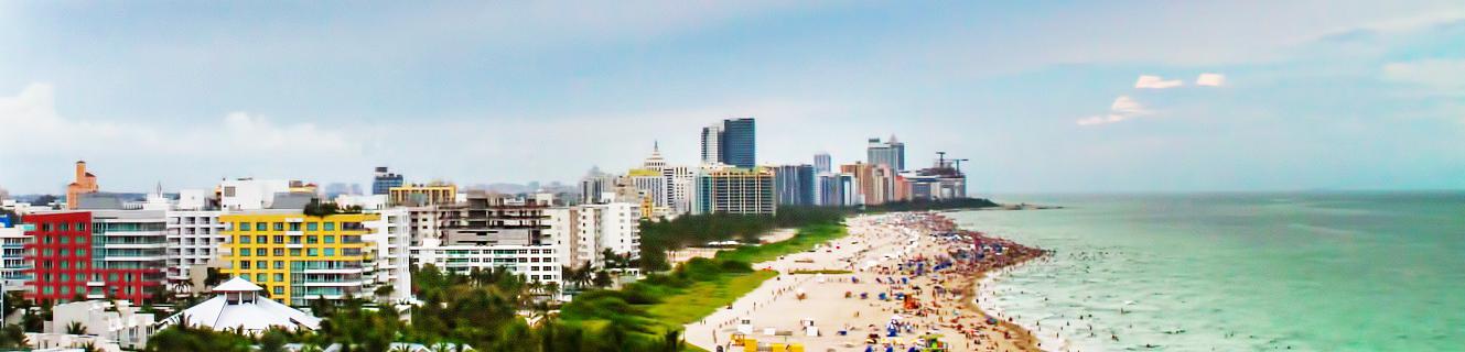 Bal Harbour Golf Cart