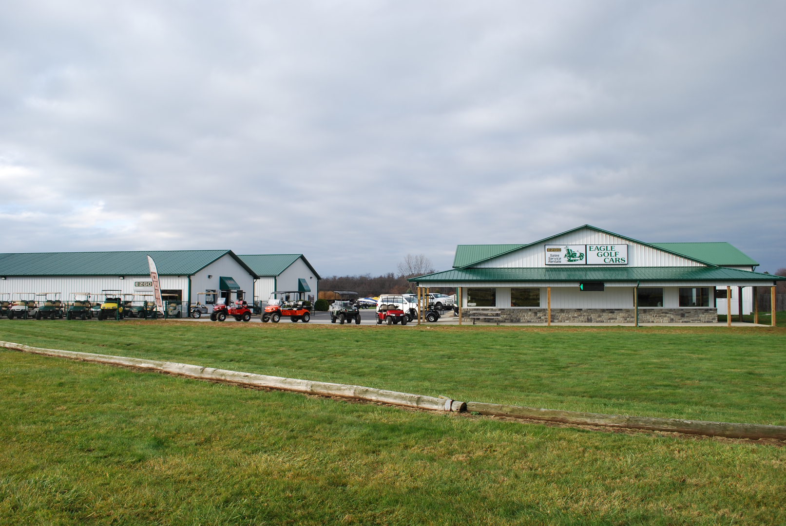 Eagle Golf Cars