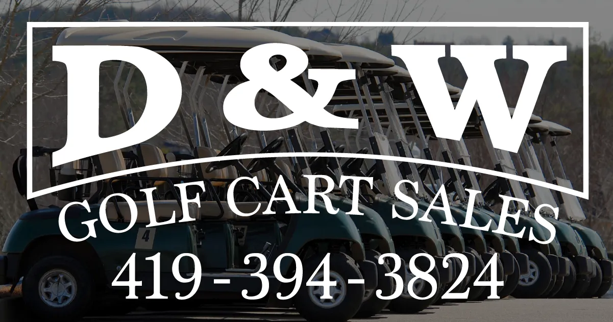 D & W Golf Cart Sales & Service