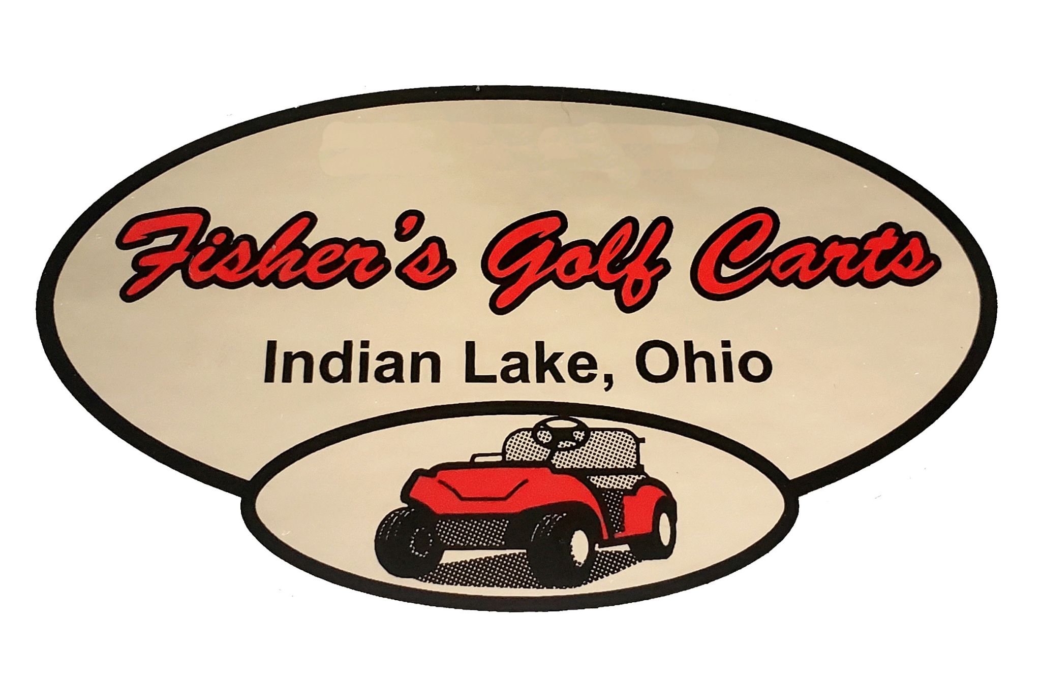 Fisher's Golf Carts Inc.