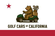 Yamaha Golf Cars of California