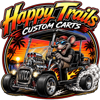 HAPPY TRAILS CUSTOM CARTS