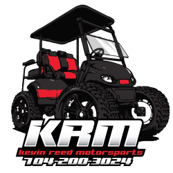KRM Custom Golf Carts Sale's and Service
