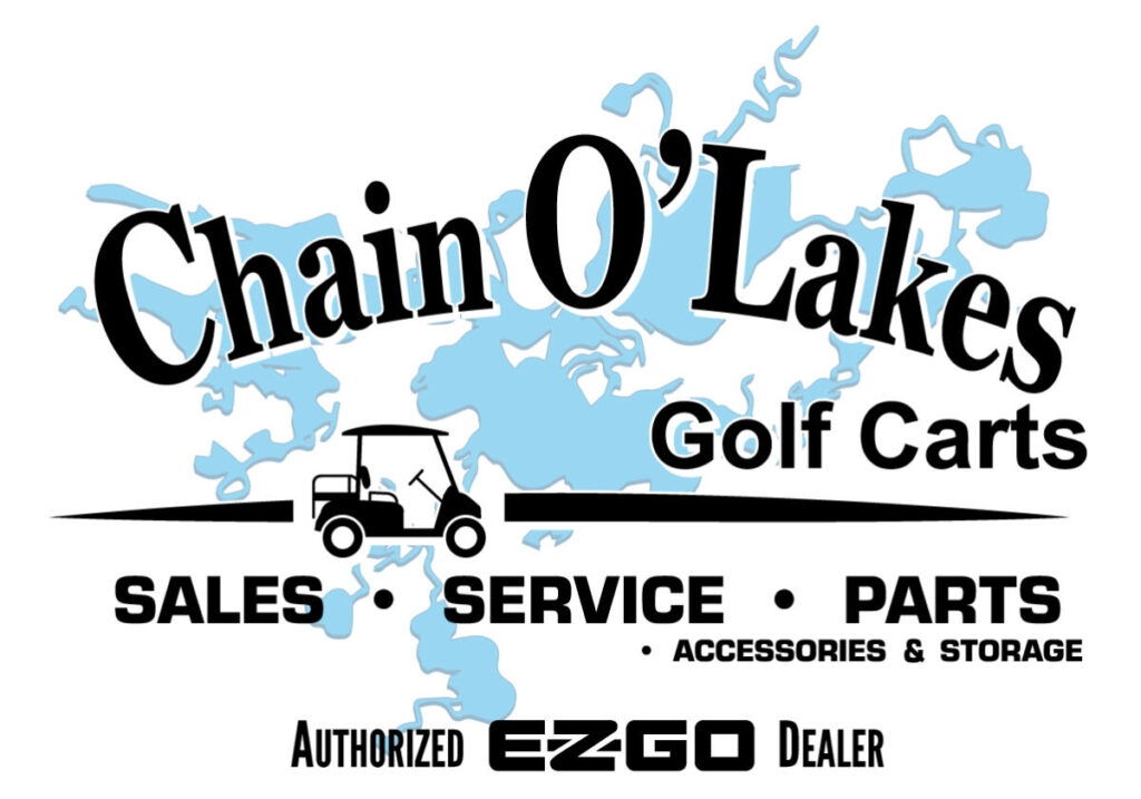 Chain O' Lakes Golf Carts