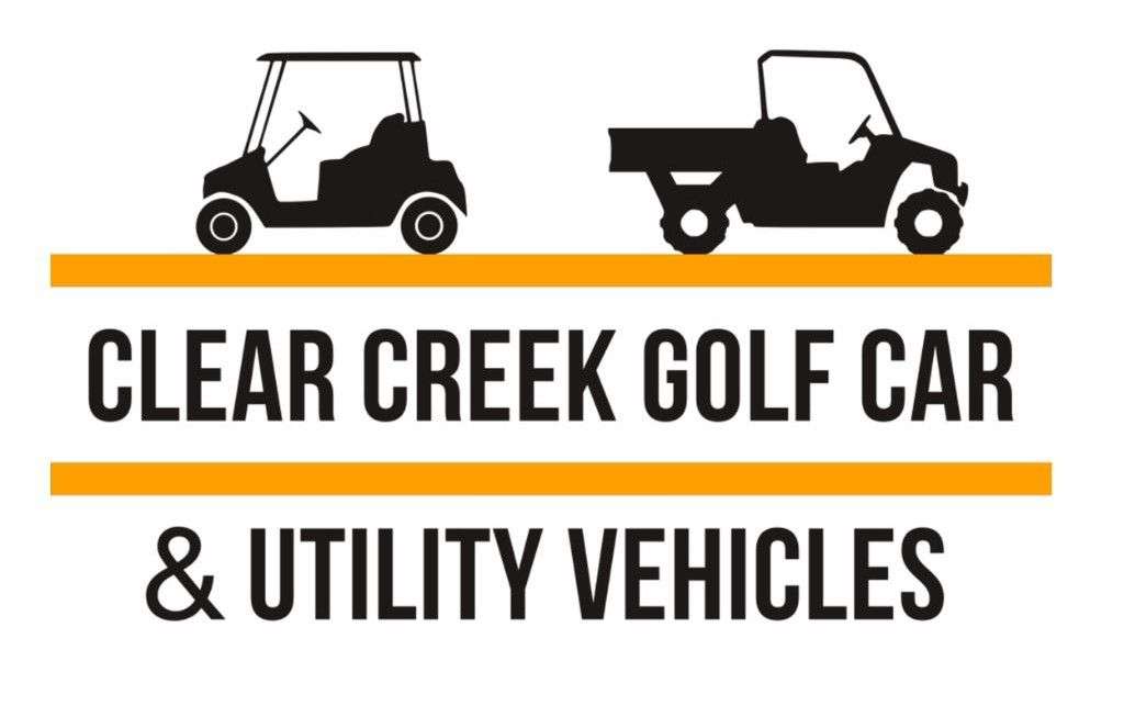 Clear Creek Golf Car