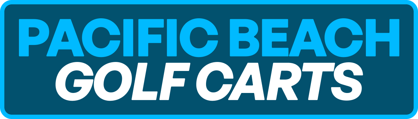 Pacific Beach Golf Cart Rentals & Sales