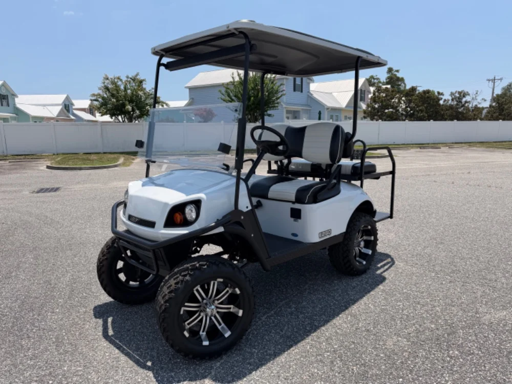 2019 E-Z-GO Express S4 from Salty Frye's Golf Carts